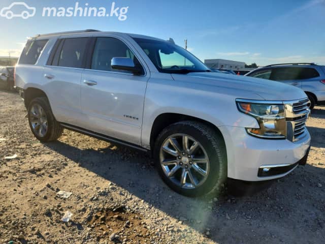 Chevrolet Tahoe V 5.3 AT 4WD