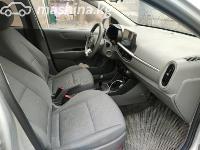 Kia Morning III 1.0 AT