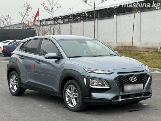 Hyundai Kona I 1.6d AT