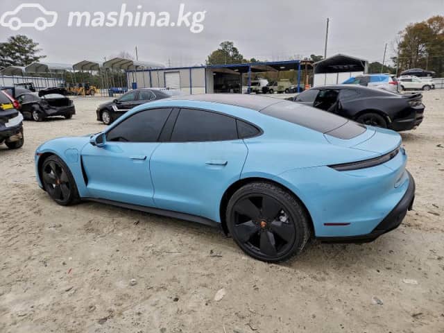 Porsche Taycan I AT 4WD