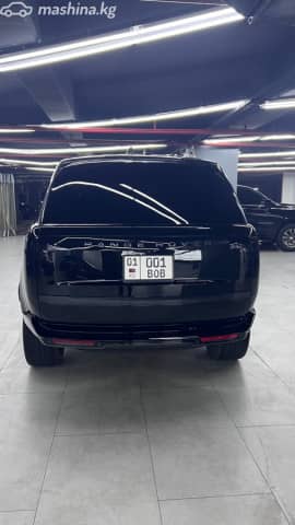 Land Rover Range Rover V P440e 3.0hyb AT 4WD