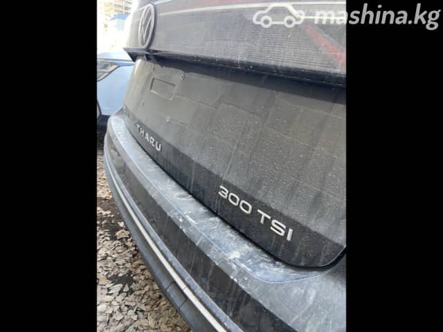 Volkswagen Tharu I Рестайлинг 300 TSI 1.5 AMT