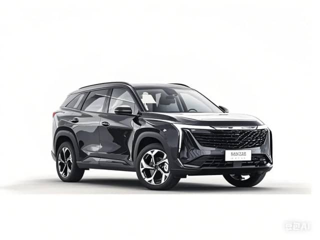 Geely Boyue II Рестайлинг L 1.5 AMT