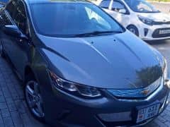 Chevrolet Volt II 1.5hyb CVT