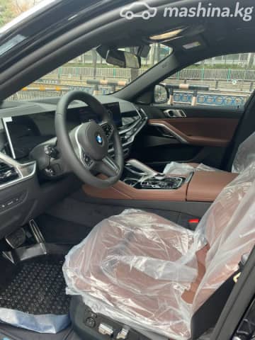 BMW X6 III (G06) Рестайлинг 40i 3.0 AT 4WD