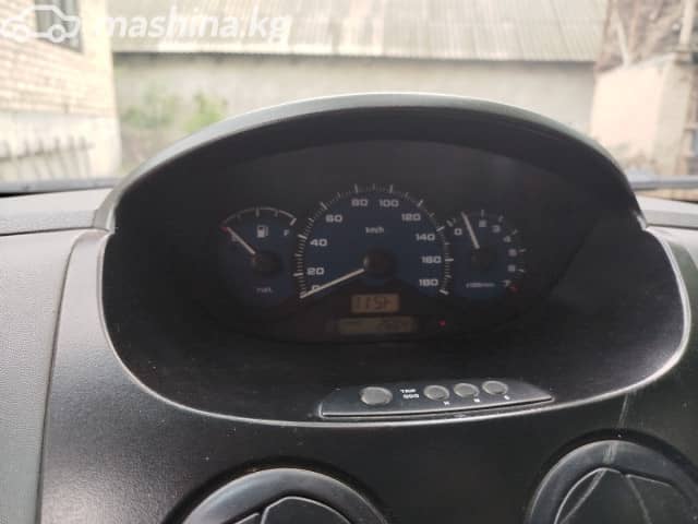 Daewoo Matiz II 0.8 AT