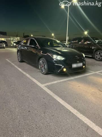 Kia K3 II 1.6 AMT