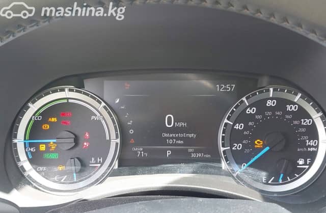 Toyota Highlander IV (U70) 2.5hyb AT