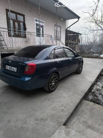 Chevrolet Lacetti 1.4 MT