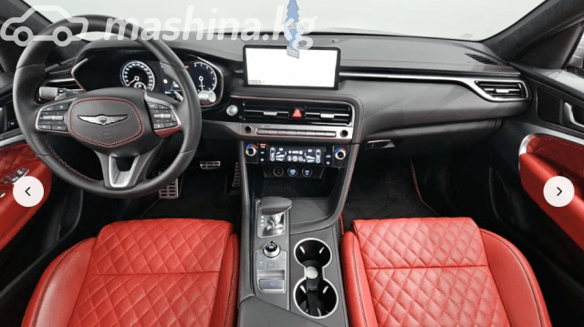 Genesis G70 I Рестайлинг 2.0 AT