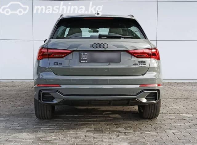 Audi Q3 II (F3) 45 TFSI 2.0 AT 4WD