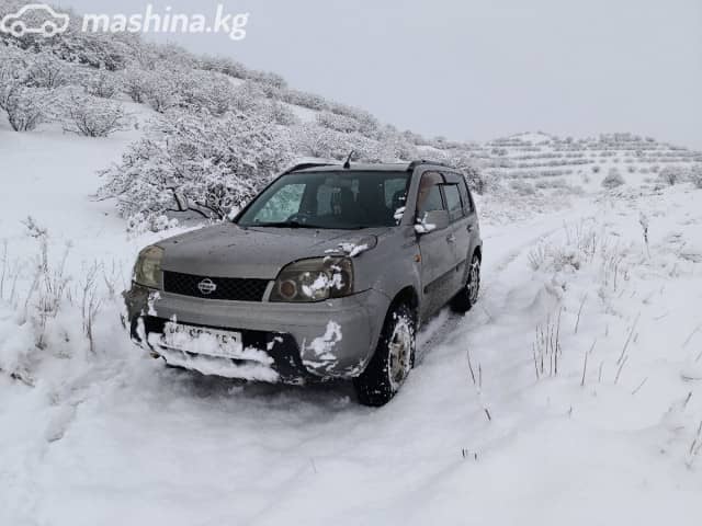 Nissan X-Trail I 2.0 AT 4WD