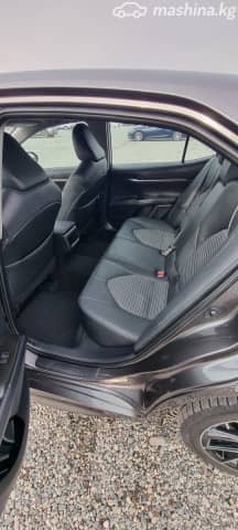 Toyota Camry VIII (XV70) Рестайлинг 2.5 AT 4WD