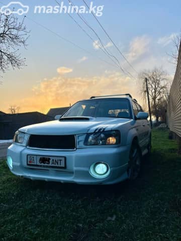Subaru Forester II 2.0 AT 4WD