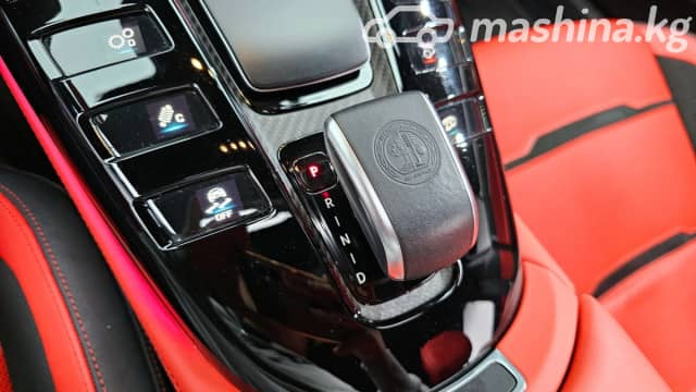 Mercedes-Benz AMG GT I Рестайлинг 63 S 4.0 AMT 4WD
