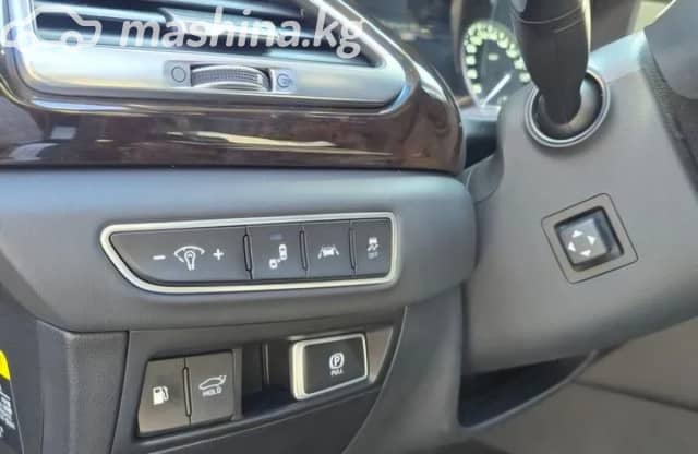 Genesis G90 I Рестайлинг 3.3 AT