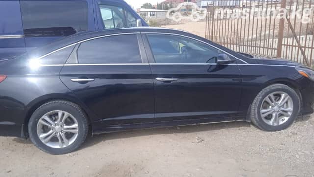 Hyundai Sonata VII (LF) Рестайлинг 2.4 GDi AT
