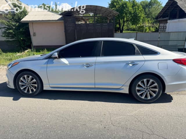 Hyundai Sonata VII (LF) 2.4 AT