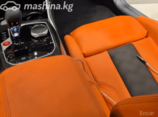 BMW M3 VI (G80) Рестайлинг Competition Package 3.0 AT 4WD