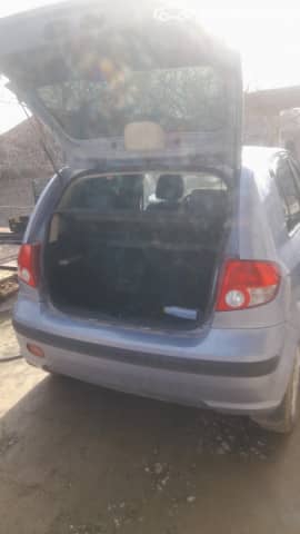Hyundai Getz I 1.4 AT