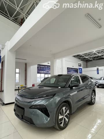 BYD Tang L DM-p 1.5hyb AT 4WD