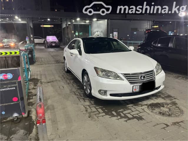 Lexus ES V Рестайлинг 350 3.5 AT