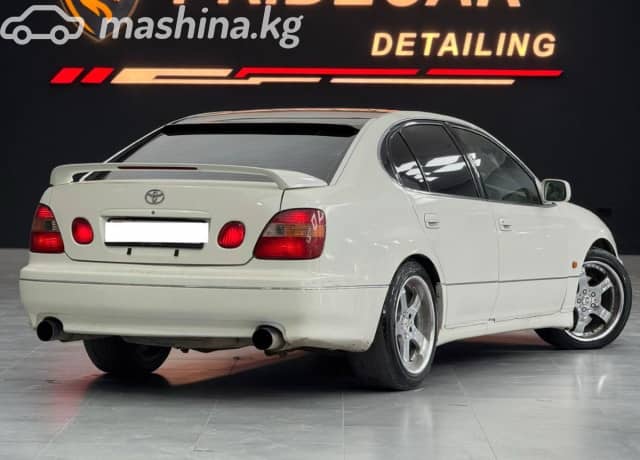 Toyota Aristo II 3.0 AT
