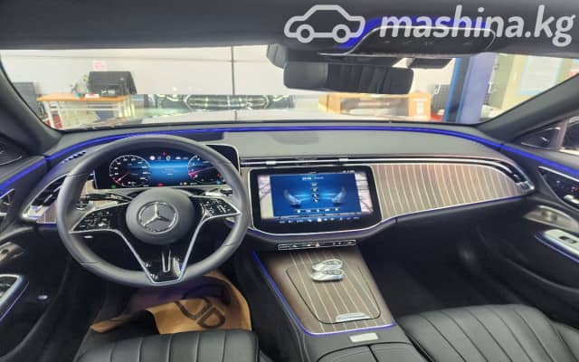 Mercedes-Benz E-Класс VI (W214, S214) 300 e 2.0hyb AT 4WD