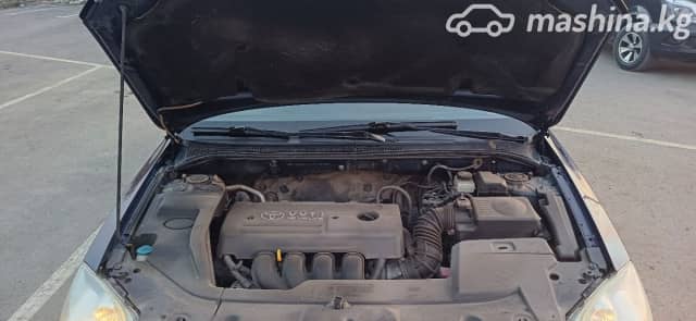 Toyota Avensis II Рестайлинг 1.8 MT