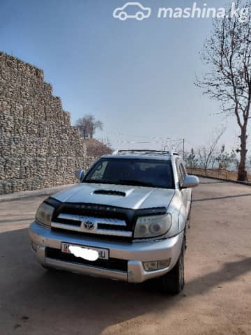 Toyota 4Runner IV 4.0 AT 4WD