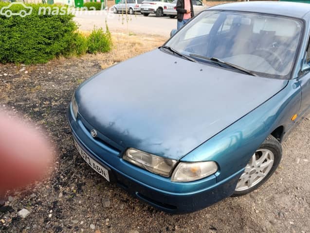 Mazda 626 IV (GE) 2.0 MT