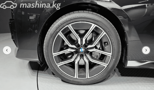 BMW 7 серии VII (G70) 740i 3.0 AT 4WD