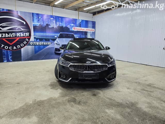 Kia K7 YG (II) 2.4hyb AT