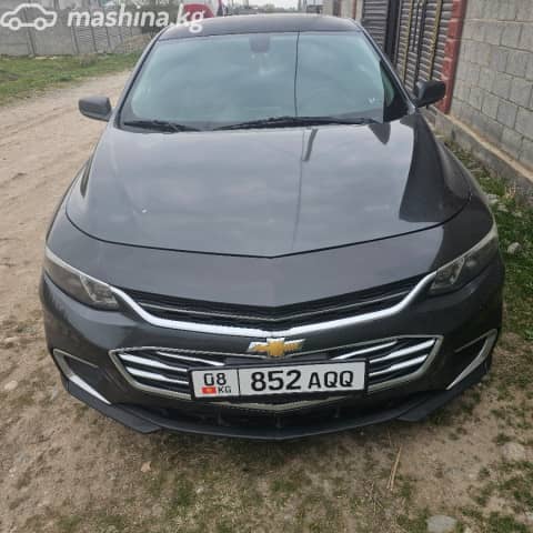 Chevrolet Malibu IX 1.5 AT