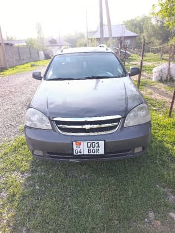 Daewoo Lacetti J300 II 1.6 MT