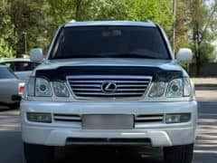 Lexus LX II Рестайлинг 470 4.7 AT 4WD
