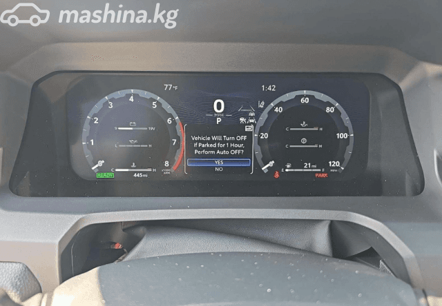 Toyota 4Runner VI 2.4hyb AT 4WD