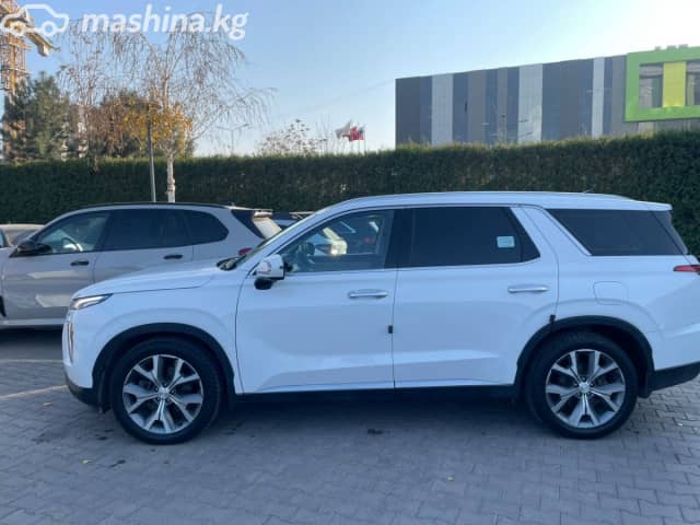 Hyundai Palisade I 2.2 AT