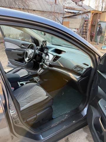 Honda CR-V IV Рестайлинг 2.4 CVT 4WD