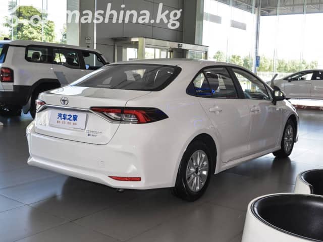 Toyota Corolla XII (E210) Sporty 1.8hyb CVT