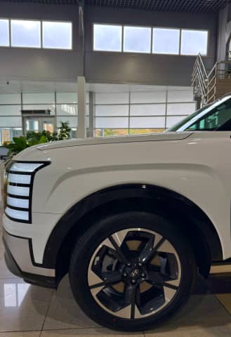 Hyundai Palisade II 2.5 AT 4WD