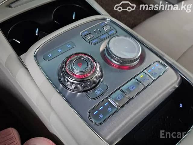 Genesis G90 II 3.5 AT 4WD