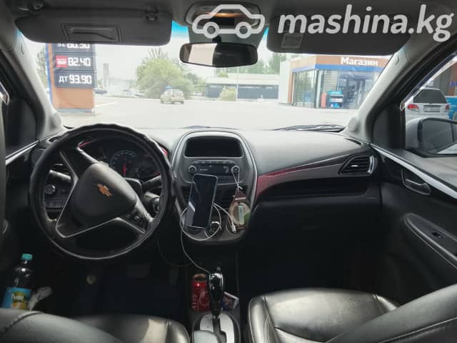 Chevrolet Spark IV 1.0 CVT