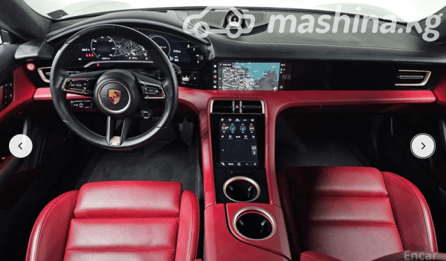 Porsche Taycan I AT 4WD
