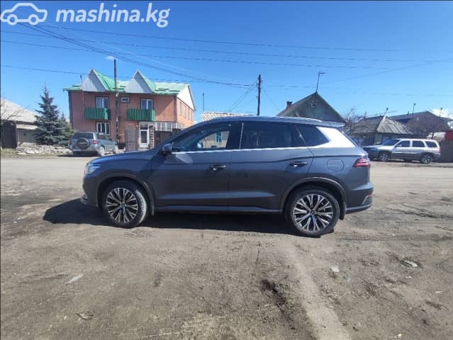 BYD Song Pro I 1.5hyb AMT 4WD