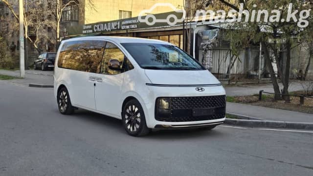 Hyundai Staria 3.5 AT