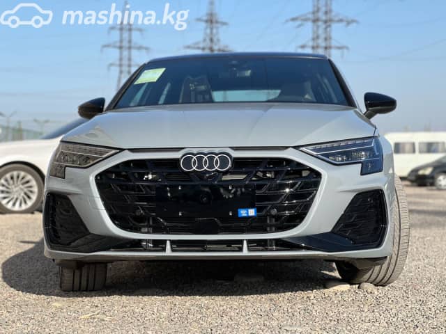 Audi A3 IV (8Y) Рестайлинг 35 TFSI 1.5 AMT