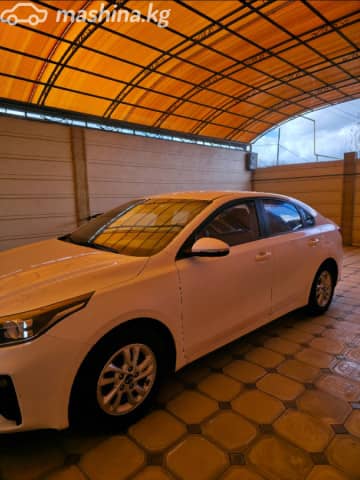 Kia K3 II 1.6 CVT