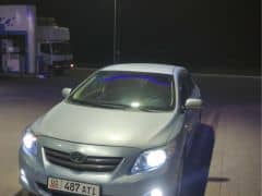 Toyota Corolla X (E140, E150) 1.8 AT