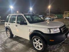 Land Rover Freelander I Рестайлинг 2.5 AT 4WD